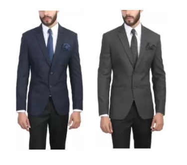 India Desire : Flipkart Mens Blazer Offer : Flat 73% Off On Manq Blazers Starts From Rs 1485 Only